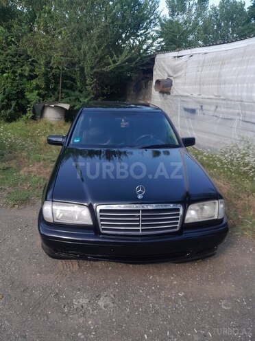 Mercedes C 180-1