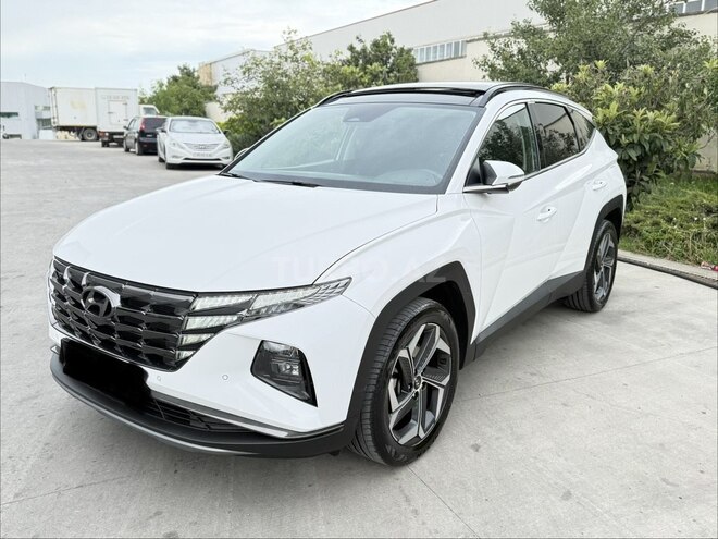 Hyundai Tucson-7