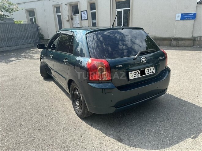 Toyota Corolla-6