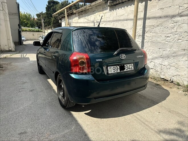 Toyota Corolla-2