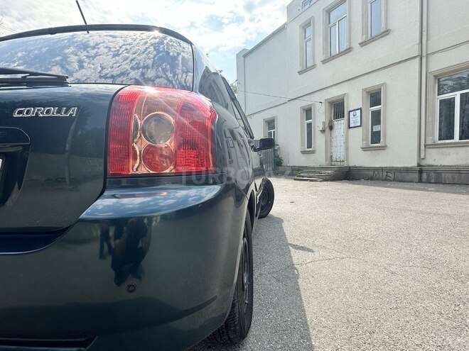 Toyota Corolla-8