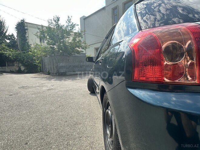 Toyota Corolla-7