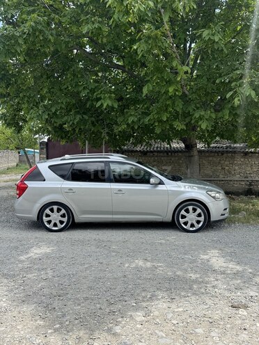 Kia Ceed SW-3
