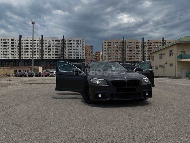 BMW 520d-5