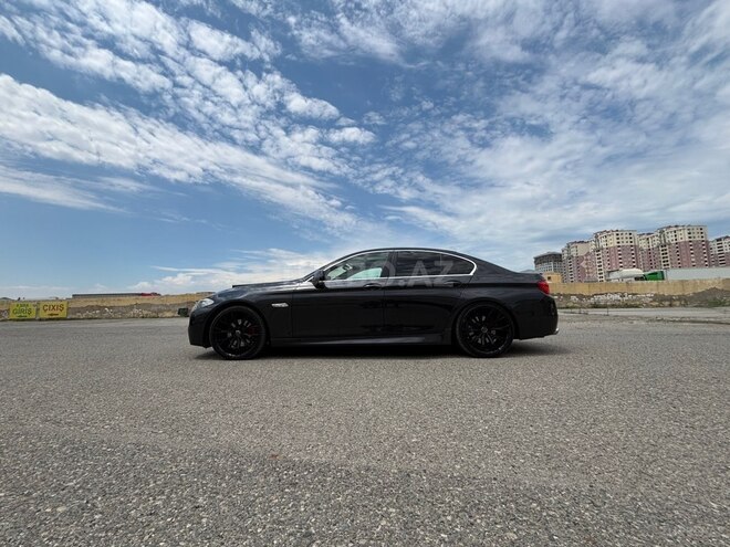BMW 520d-8