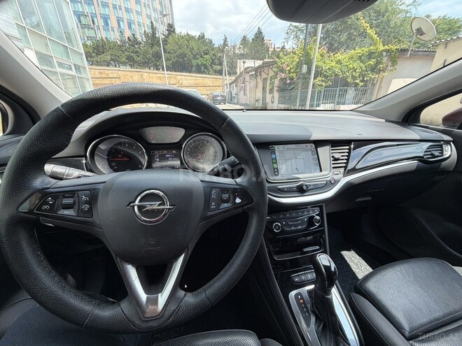 Opel Astra-7