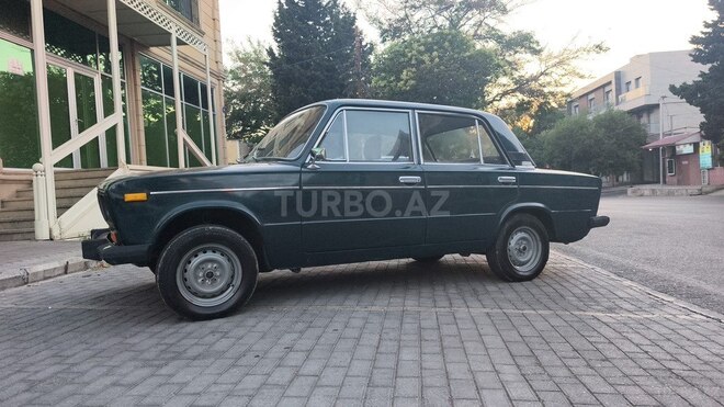 LADA (VAZ) 2106-6
