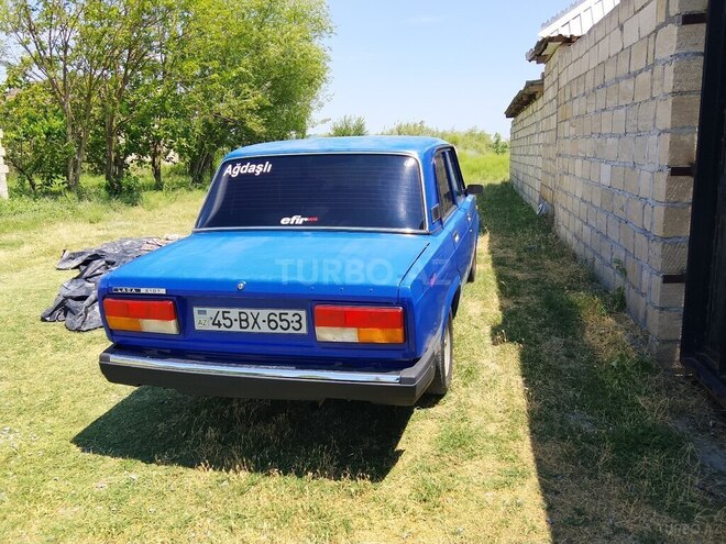 LADA (VAZ) 2107-3