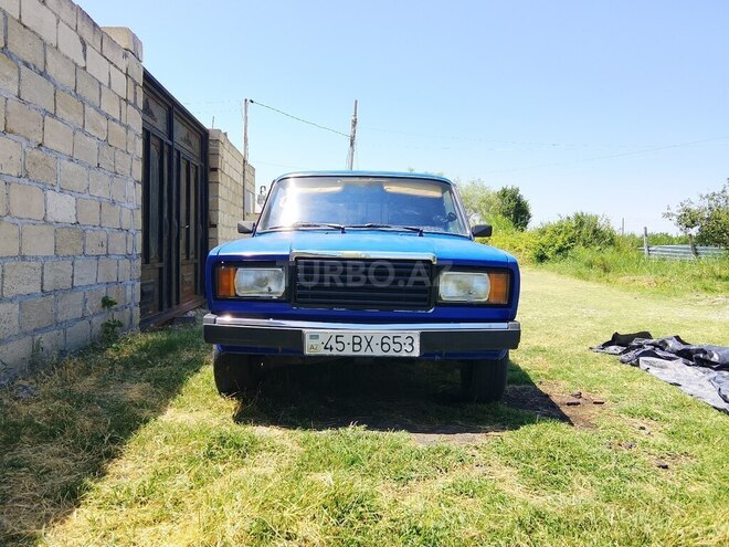 LADA (VAZ) 2107-1