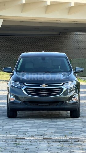 Chevrolet Equinox-1