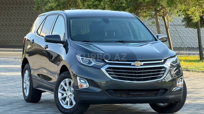 Chevrolet Equinox-2