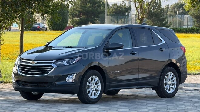 Chevrolet Equinox-9