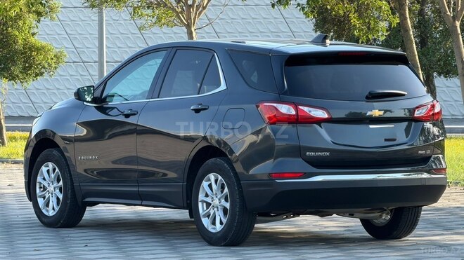 Chevrolet Equinox-8
