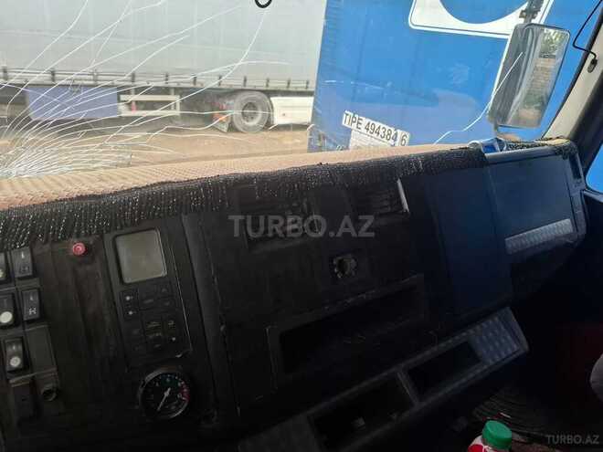 Shacman F3000-9