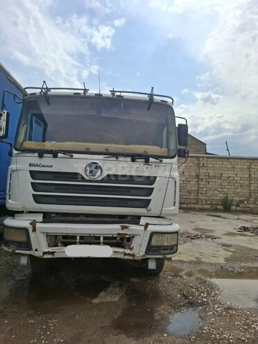 Shacman F3000-21