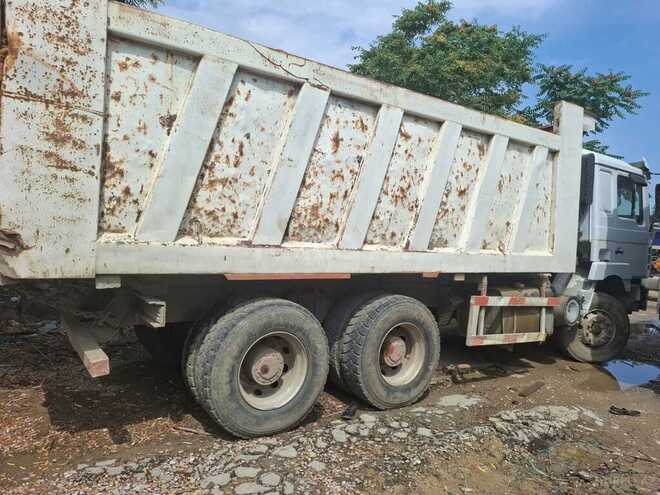 Shacman F3000-8