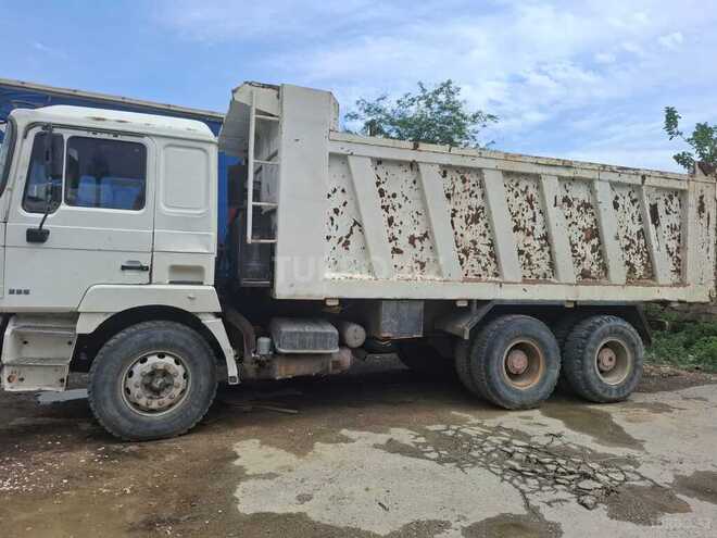Shacman F3000-17