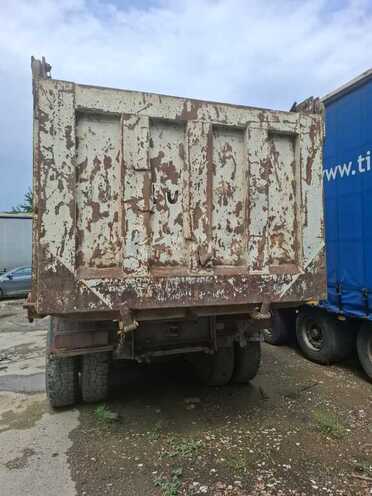 Shacman F3000-20