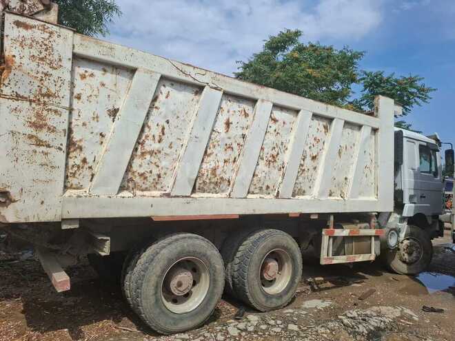 Shacman F3000-6