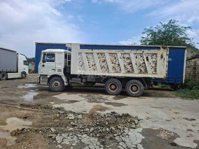Shacman F3000-16