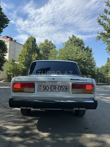 LADA (VAZ) 2107-6