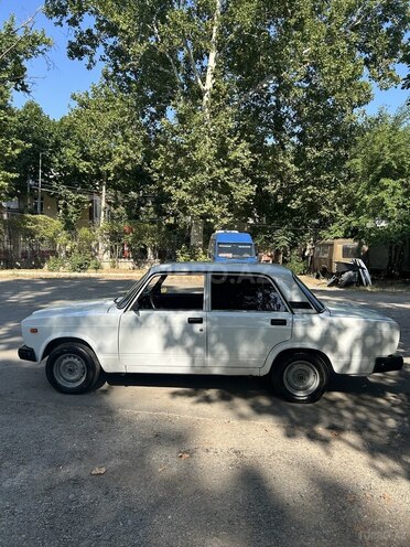 LADA (VAZ) 2107-5