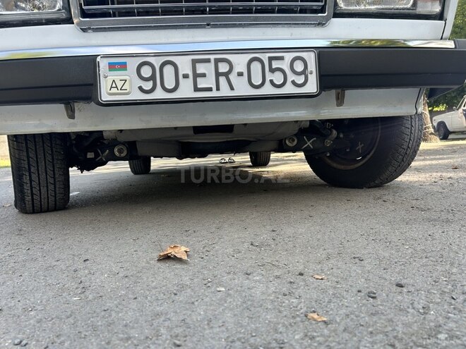 LADA (VAZ) 2107-3