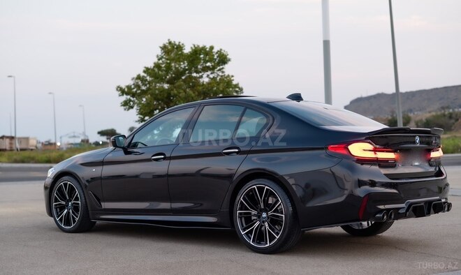 BMW 520d-7