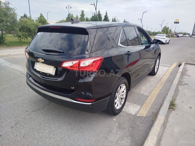 Chevrolet Equinox-4