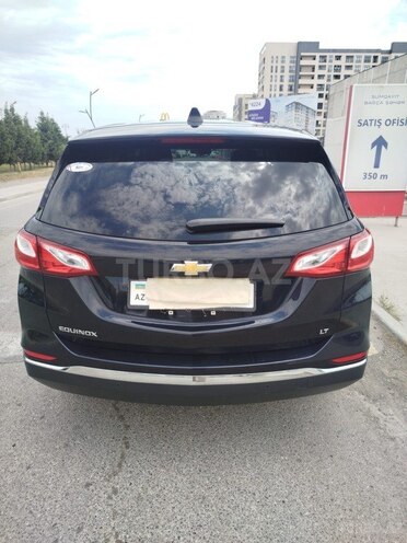 Chevrolet Equinox-7