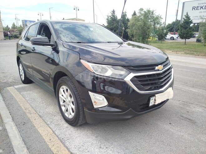 Chevrolet Equinox-2