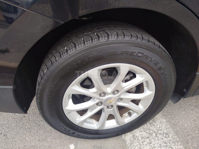 Chevrolet Equinox-8