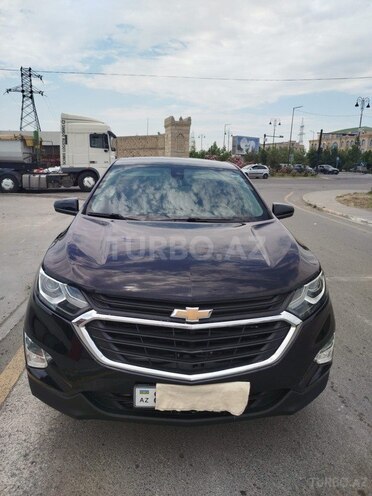 Chevrolet Equinox-1