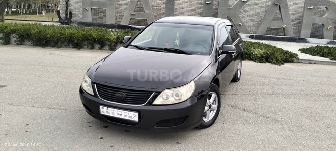 BYD F6-1