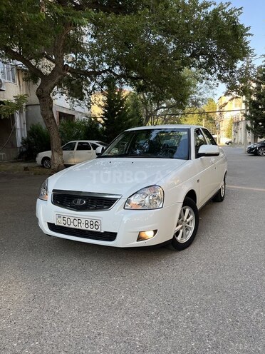 LADA (VAZ) Priora-1