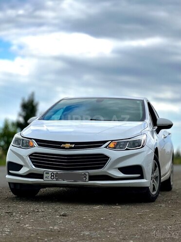 Chevrolet Cruze-1