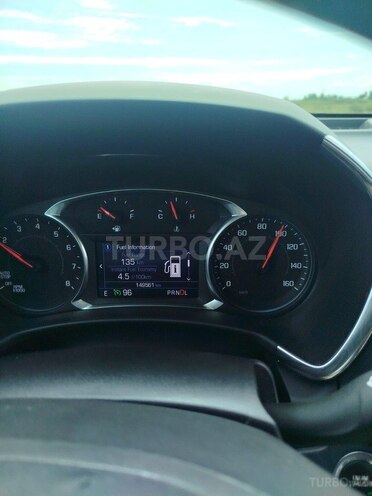 Chevrolet Equinox-11