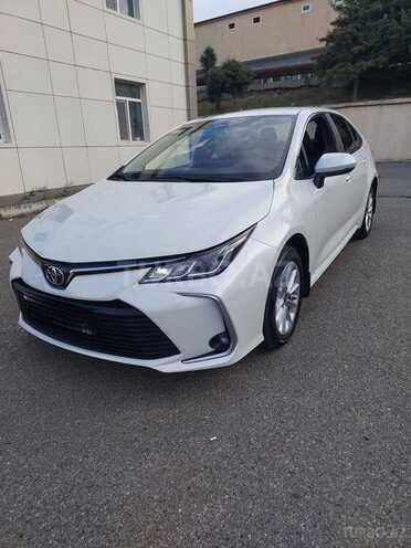 Toyota Corolla-9