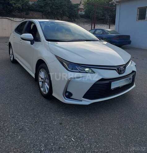 Toyota Corolla-4