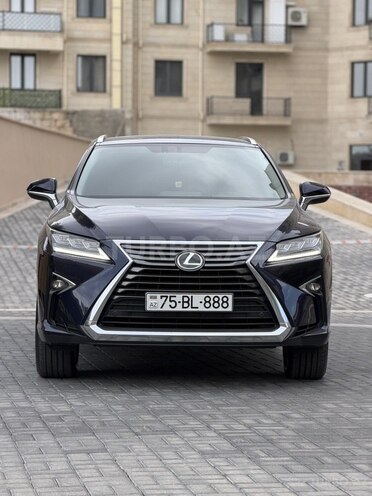Lexus RX 350L-1