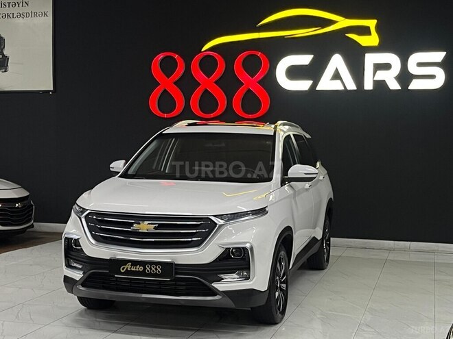 Chevrolet Captiva-1