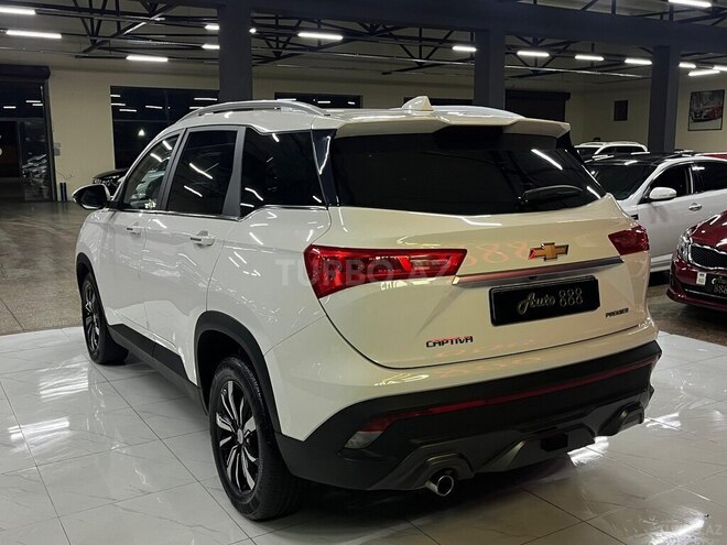 Chevrolet Captiva-4