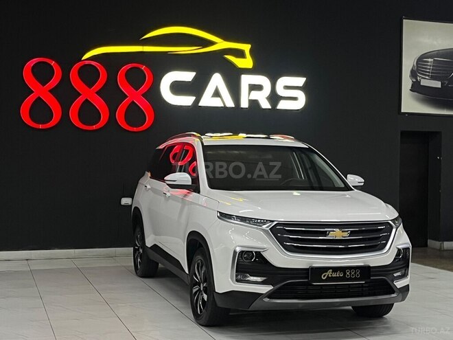 Chevrolet Captiva-2