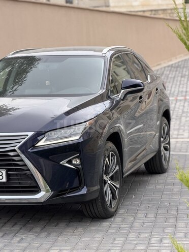 Lexus RX 350L-4