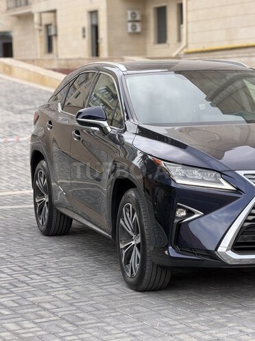 Lexus RX 350L-3
