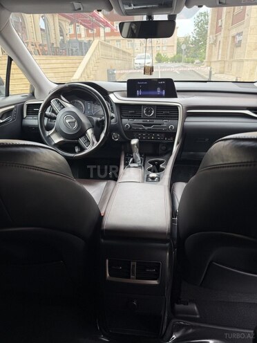 Lexus RX 350L-6