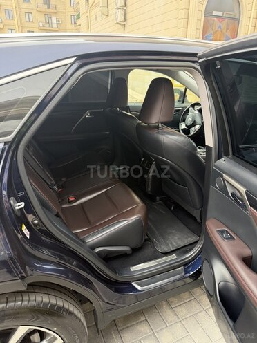 Lexus RX 350L-8