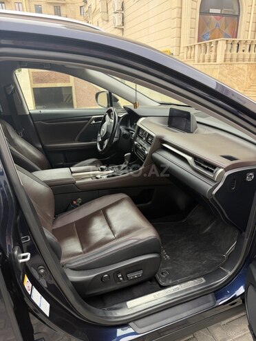 Lexus RX 350L-7