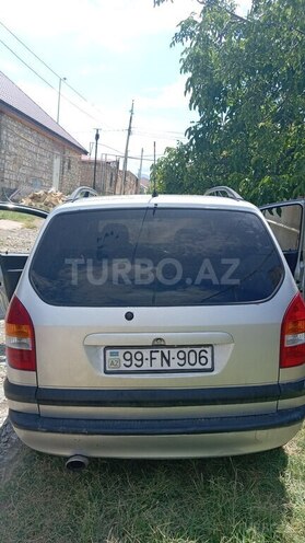 Opel Zafira-3