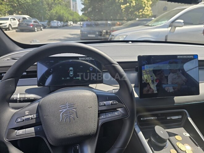 BYD Qin Plus-5